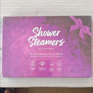Cleverfy Shower Steamers (NEW)